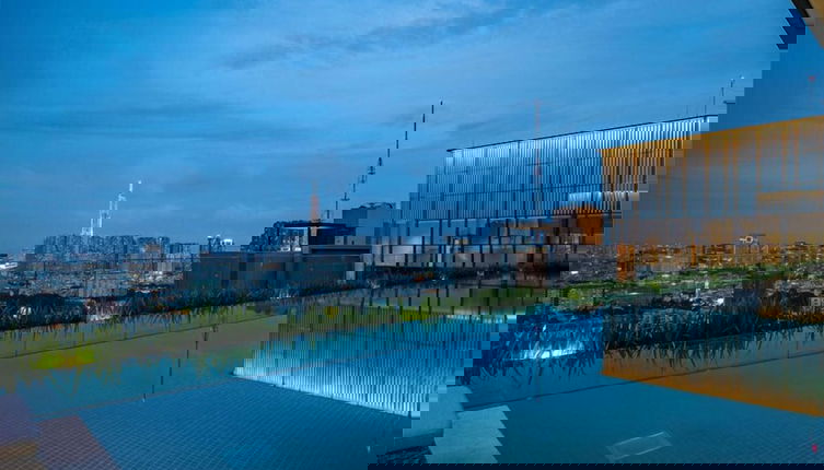 Foto 1 - Happy High-end Apartments - Central, whole city view & infinity pools - The MarQ