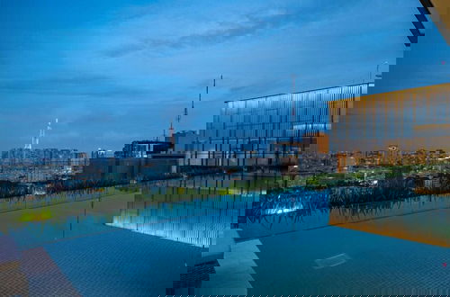 Foto 1 - Happy High-end Apartments - Central, whole city view & infinity pools - The MarQ