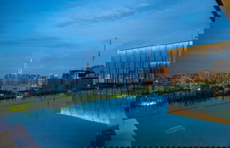 Foto 1 - Happy High-end Apartments - Central, whole city view & infinity pools - The MarQ