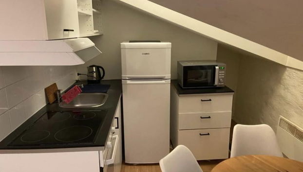 Cozinha privada