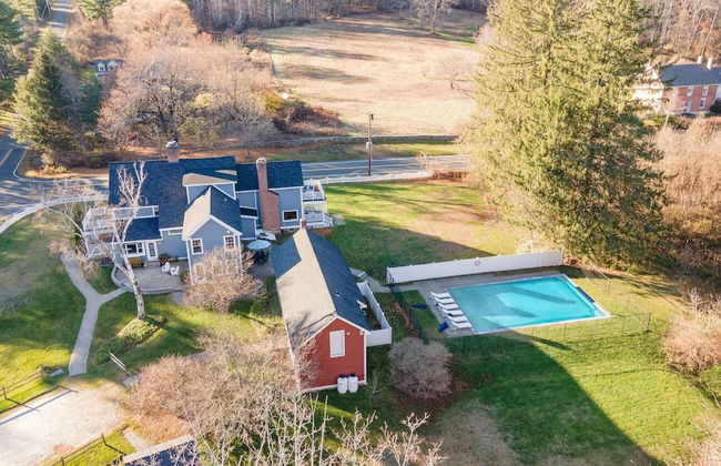 Rockspring by Avantstay Huge Berkshires Estate - Photo 52