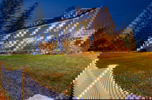Foto 47 - Rockspring by Avantstay Huge Berkshires Estate