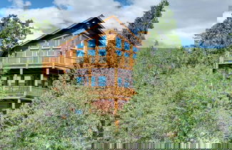 Foto 1 - Starlight Retreat by Avantstay Gorgeous Log Style Home w/ Incredible Views!