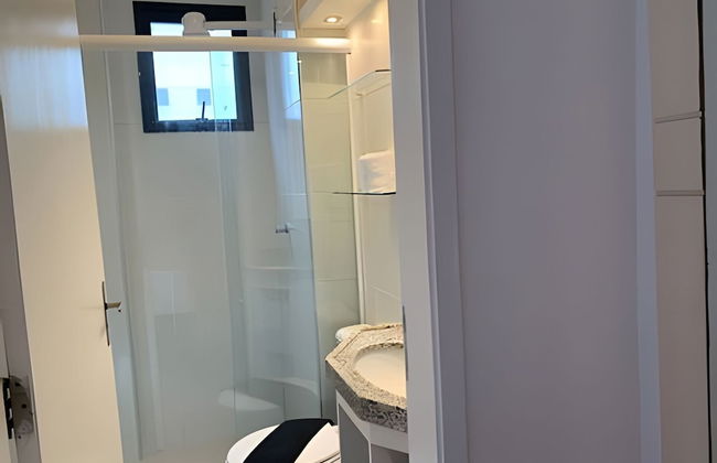Hosts BR - Apartamentos funcionais - Foto 43