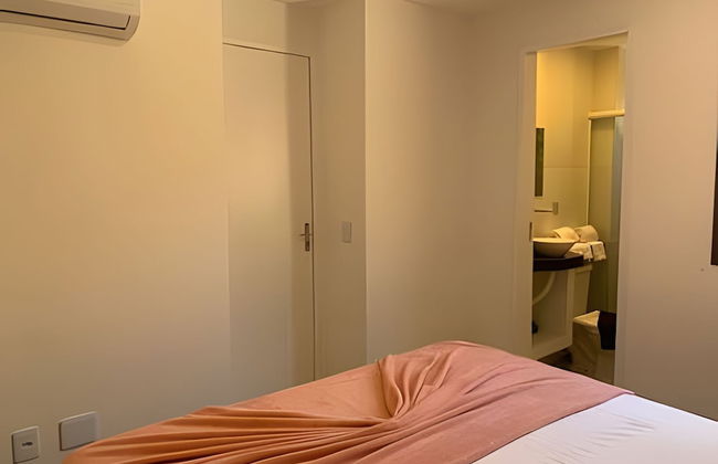 Hosts BR - Apartamentos funcionais - Foto 9