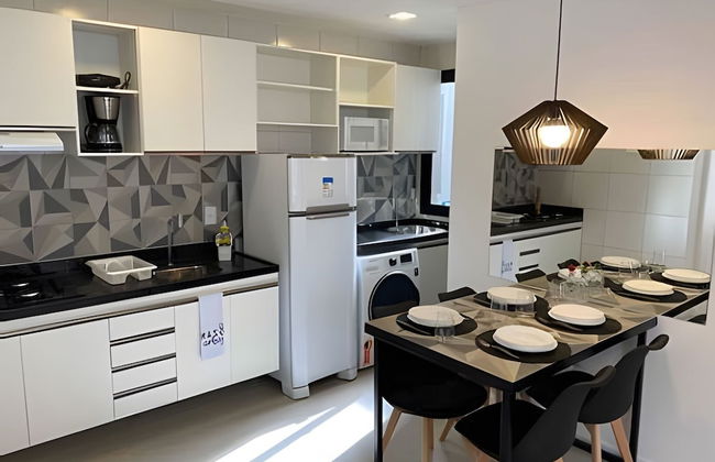 Hosts BR - Apartamentos funcionais - Foto 25