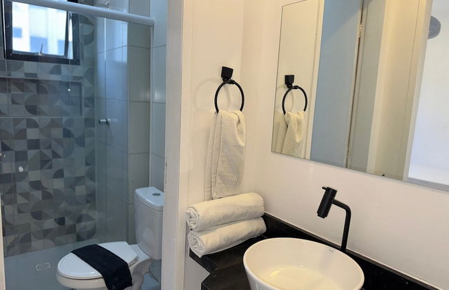 Hosts BR - Apartamentos funcionais - Foto 53