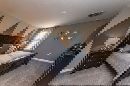 Foto 6 - 6 Bed 5 Bath Pool & Game Room Champions Gate 6 Bedroom Villa by RedAwning