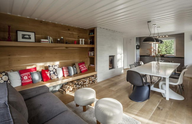 Finest Ski Chalet Incl Saalfeldenleogang Card - Foto 3