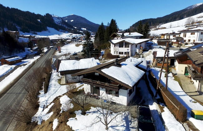 Finest Ski Chalet Incl Saalfeldenleogang Card - Foto 17