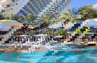 Photo 1 - Fontainebleau Sorrento Pool View Junior Suite 1 Bedroom Hotel Room