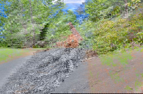 Foto 26 - Stunning Views - Amazing Mountain Views 2 Bedroom Cabin by Heavenly Views Resort
