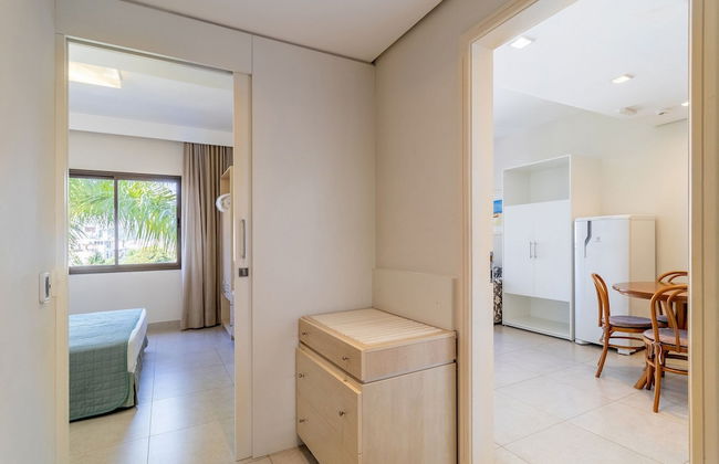 Studios modernos à beira-mar - Jurerê Beach Village JBVTOP - Foto 77