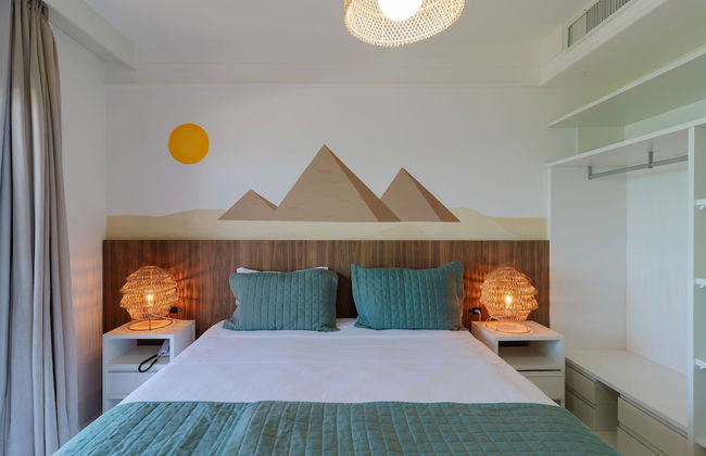 Studios modernos à beira-mar - Jurerê Beach Village JBVTOP - Foto 21