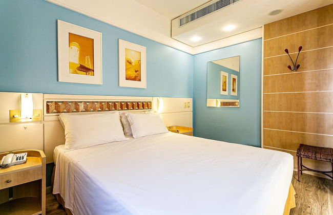 Studios modernos à beira-mar - Jurerê Beach Village JBVTOP - Foto 12