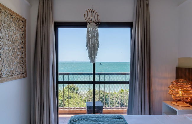 Studios modernos à beira-mar - Jurerê Beach Village JBVTOP - Foto 20