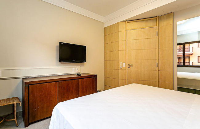 Studios modernos à beira-mar - Jurerê Beach Village JBVTOP - Foto 32