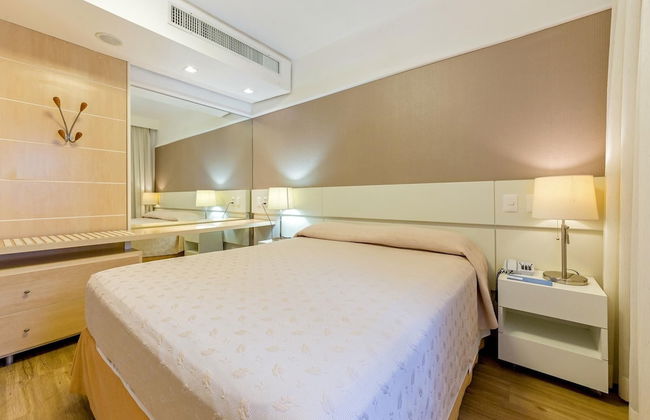 Studios modernos à beira-mar - Jurerê Beach Village JBVTOP - Foto 4