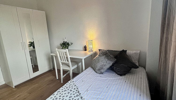 Foto 1 - Habitación en Madrid