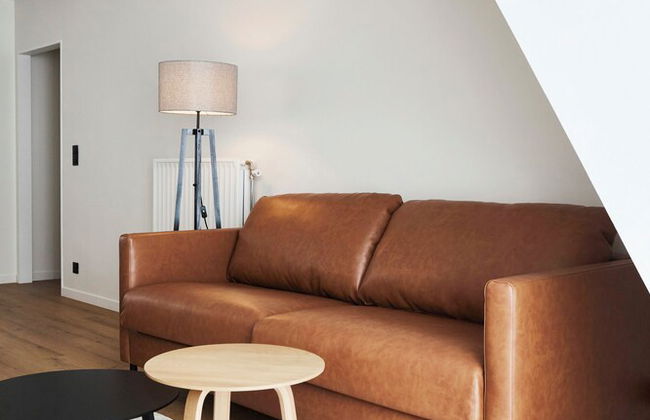 Appart Hotel Georges Henri - Foto 17