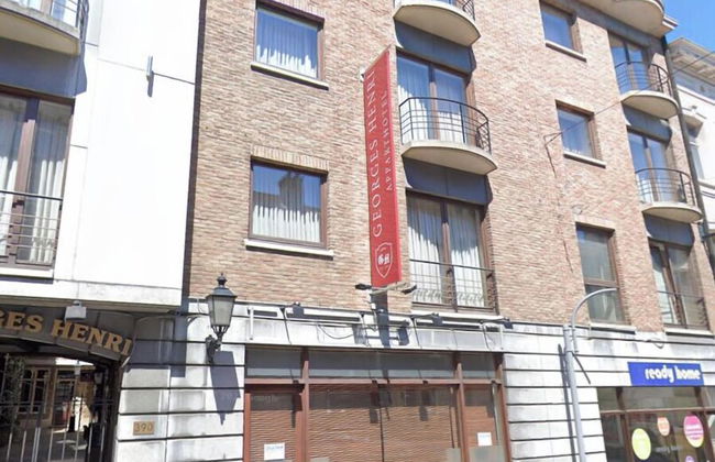 Appart Hotel Georges Henri - Foto 30