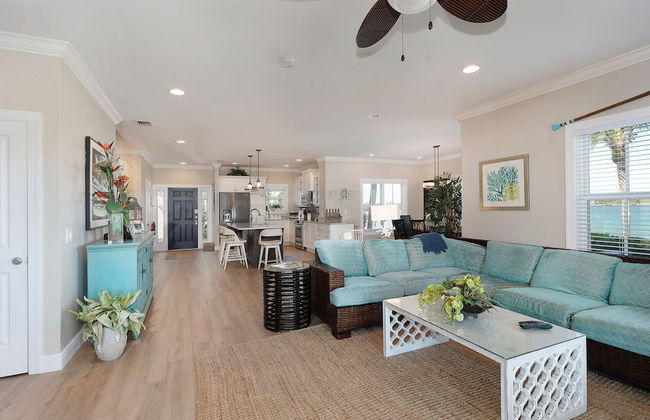 Waterfront Luxury Villa With Sunset Views And Boat Slip 3 Bedroom Villa by RedAwning - Foto 11