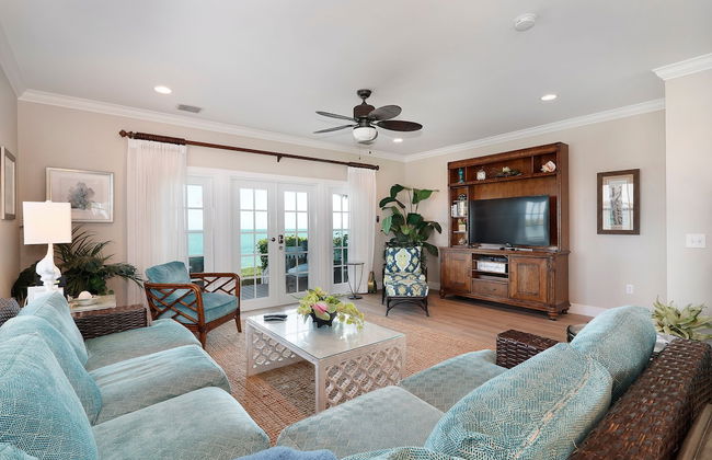 Waterfront Luxury Villa With Sunset Views And Boat Slip 3 Bedroom Villa by RedAwning - Foto 10