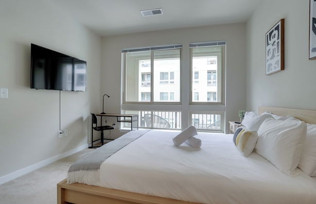 Comfort Apartments Near Capitol City - Foto 10