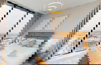 Photo 3 - Primestay - 1BR + Maids in Meydan Dubai