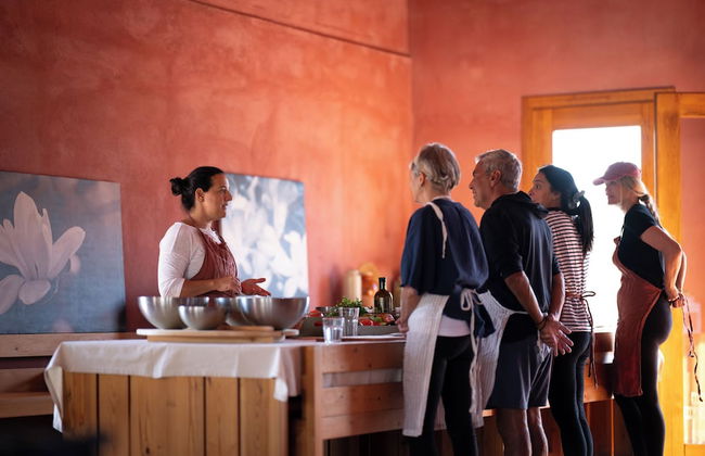 eumelia organic agrotourism farm - Foto 46