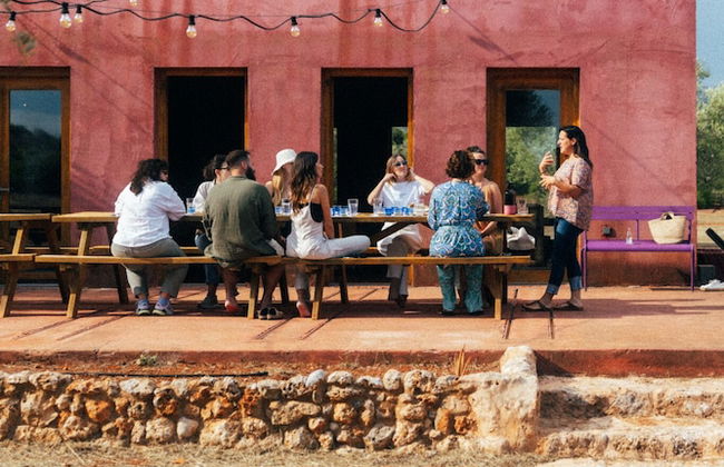 eumelia organic agrotourism farm - Foto 26