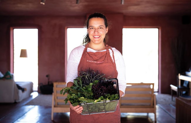 eumelia organic agrotourism farm - Foto 47