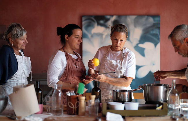 eumelia organic agrotourism farm - Foto 53