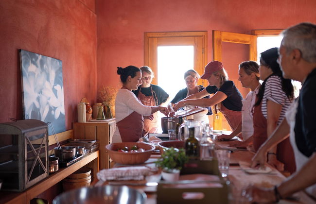 eumelia organic agrotourism farm - Foto 57