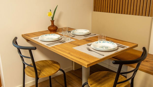 Refeições no quarto