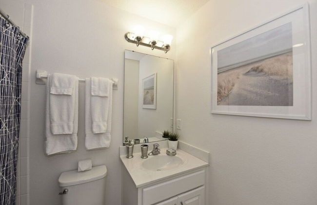 6 Bedroom Private Pool Hom Watersong Resort 6 Home by Redawning - Foto 24