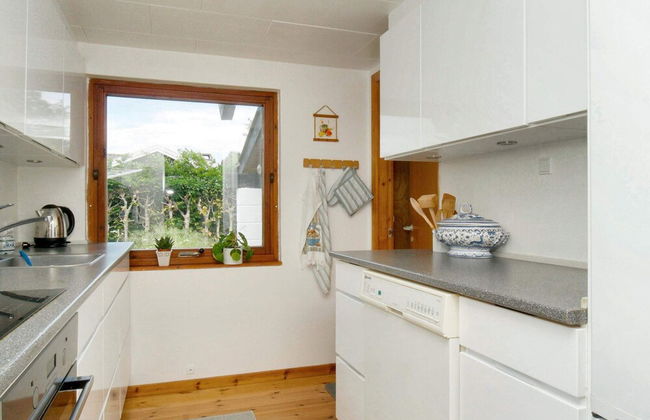 6 Person Holiday Home in Dronningmolle - Foto 5