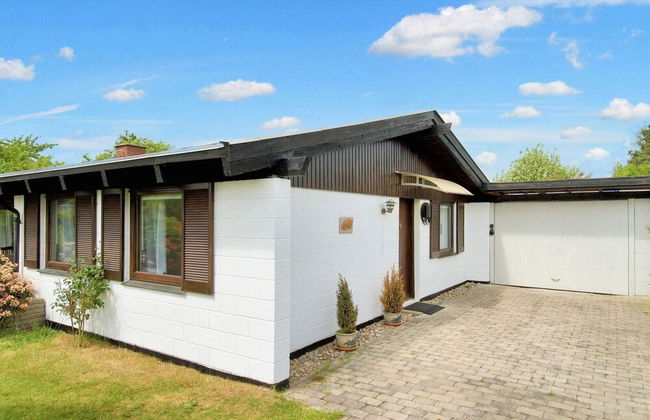 6 Person Holiday Home in Dronningmolle - Foto 23