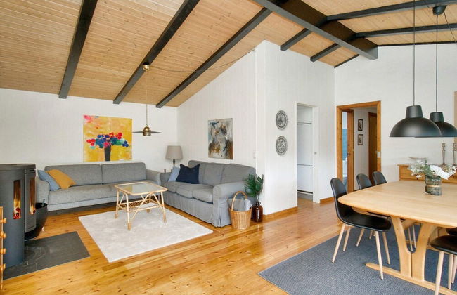 6 Person Holiday Home in Dronningmolle - Foto 17