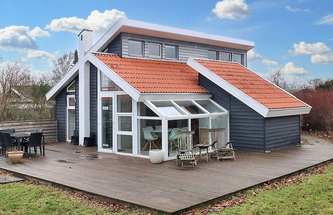 6 Person Holiday Home in Karrebaeksminde - Foto 36