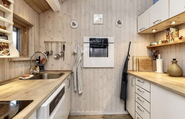 6 Person Holiday Home in Karrebaeksminde - Foto 6
