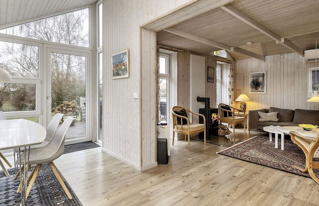 6 Person Holiday Home in Karrebaeksminde - Foto 11
