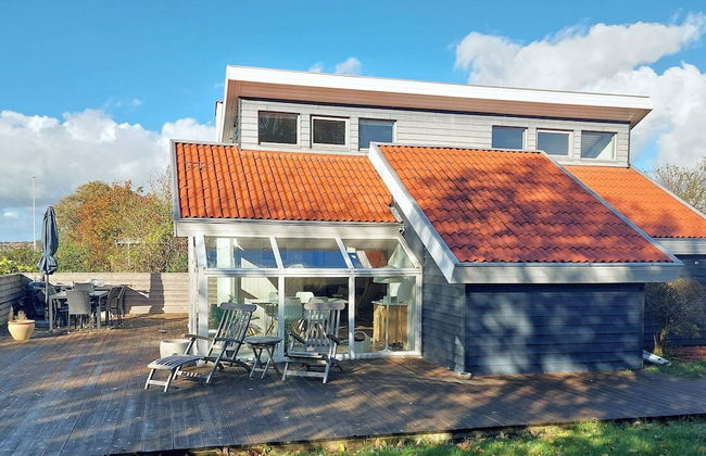 6 Person Holiday Home in Karrebaeksminde - Foto 37