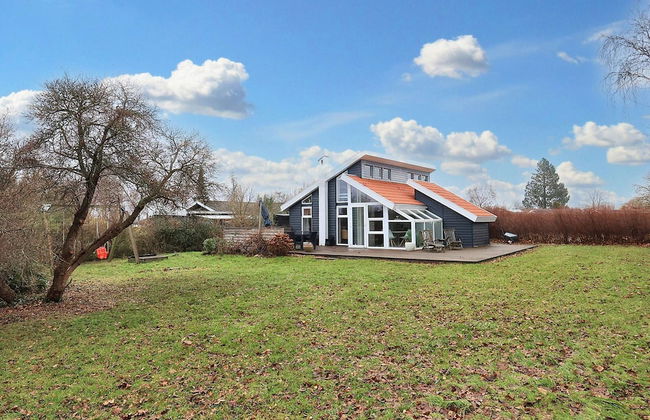 6 Person Holiday Home in Karrebaeksminde - Foto 34