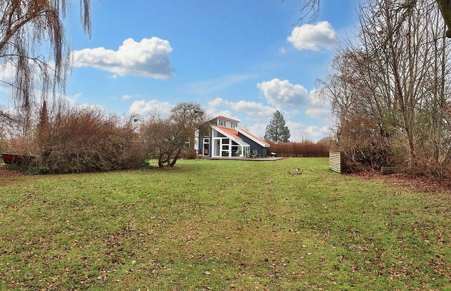 6 Person Holiday Home in Karrebaeksminde - Foto 41