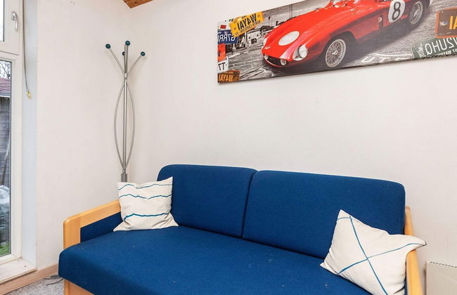 6 Person Holiday Home in Karrebaeksminde - Foto 29
