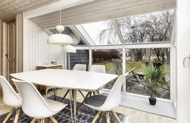 6 Person Holiday Home in Karrebaeksminde - Foto 16