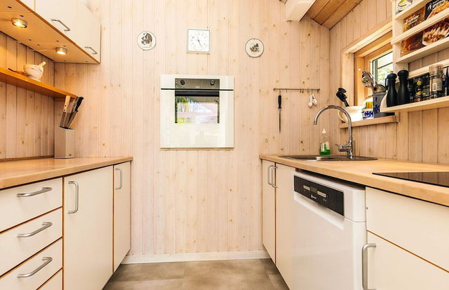 6 Person Holiday Home in Karrebaeksminde - Foto 23