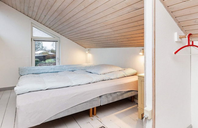 6 Person Holiday Home in Karrebaeksminde - Foto 17