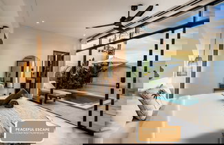 Foto 1 - Palm Residence Lot 22 Villa Uluwatu - Tranquil Stay with Modern Comfort